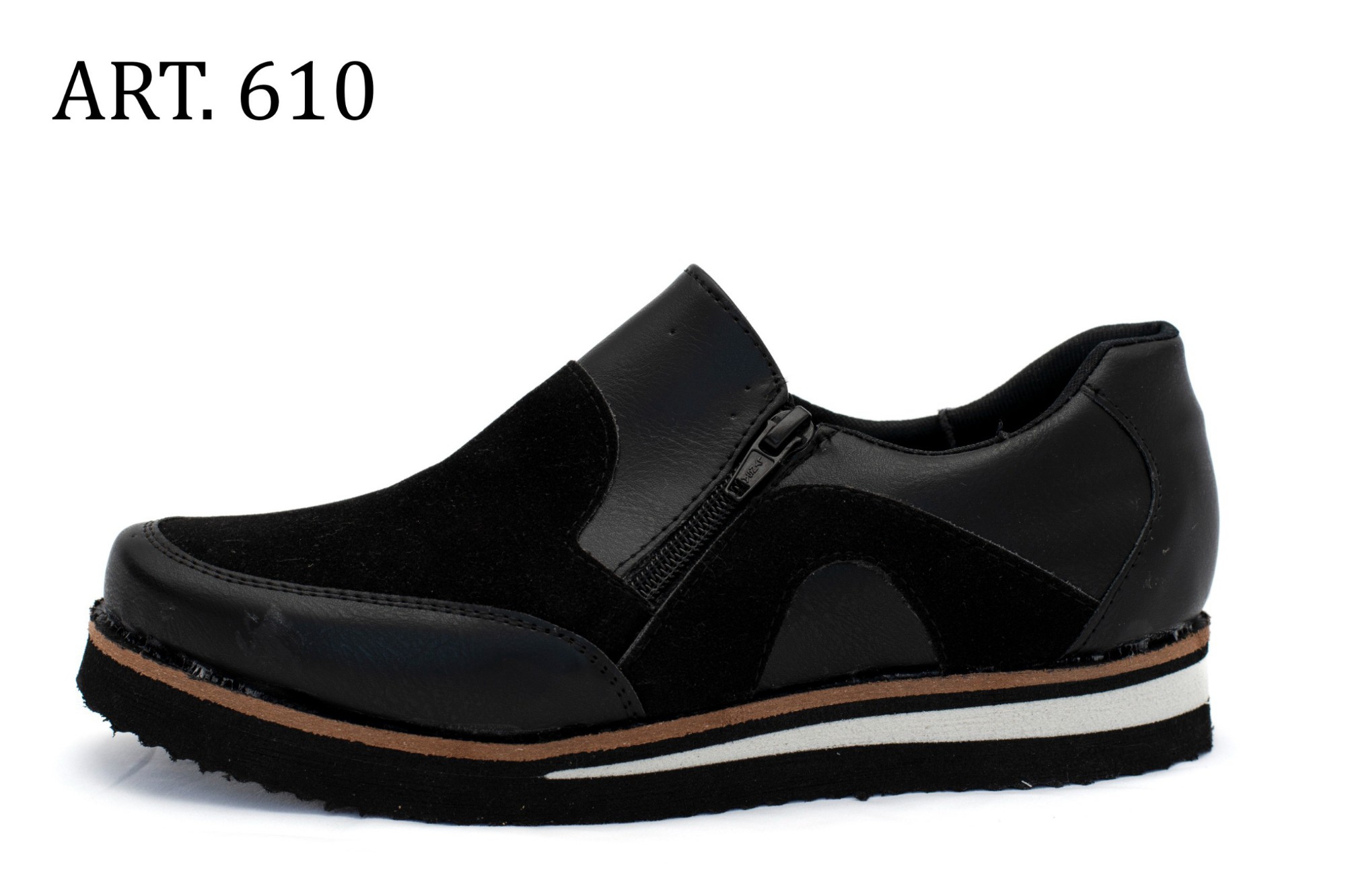 Zapatos de Mujer Base Goma Eva en Liquidación. - Imagen 1