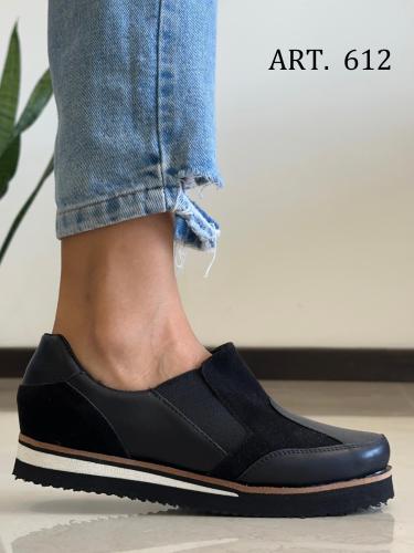 Zapatos de Mujer Base Goma Eva en Liquidación. - Miniatura 2