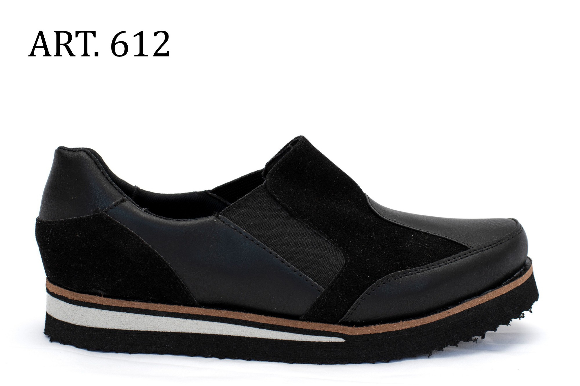 Zapatos de Mujer Base Goma Eva en Liquidación. - Imagen 3