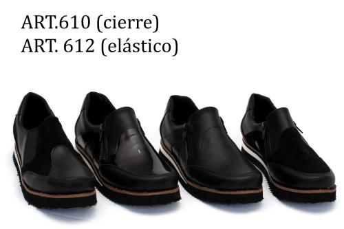 Zapatos de Mujer Base Goma Eva en Liquidación. - Miniatura 4