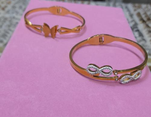 Pulseras de Acero Quirúrgico - Miniatura 2