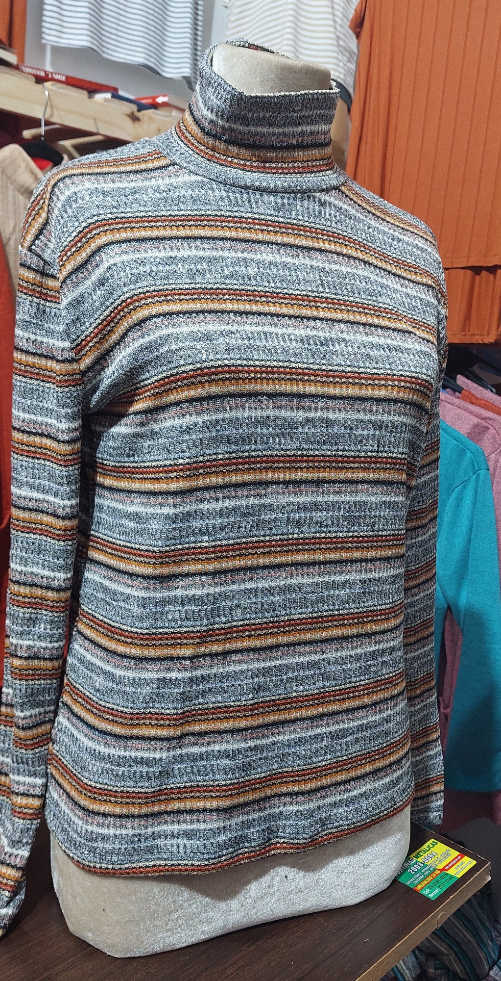 Polera Lanilla Morley - Imagen 2