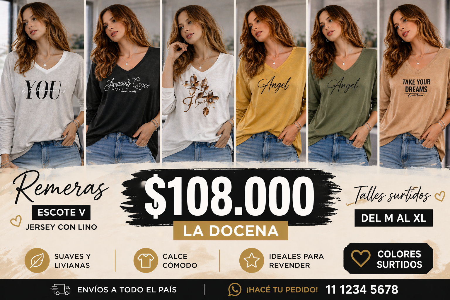 Pack Remeras con Estampa - CDFE50ED-0D76-48C1-B865-408FD1412DE5.png