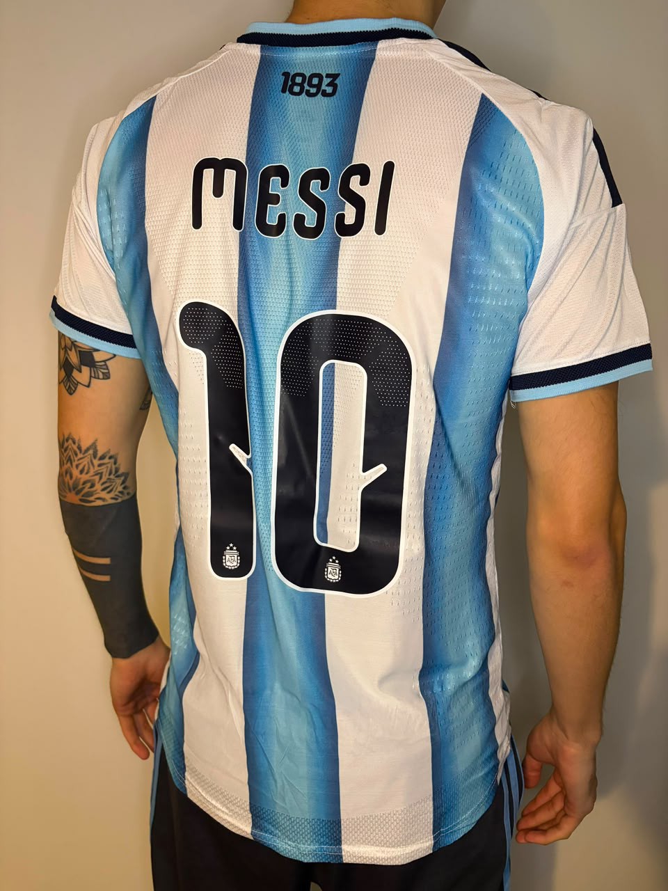 Camiseta Titular Importada Afa , Versión Jugador. - Imagen 2