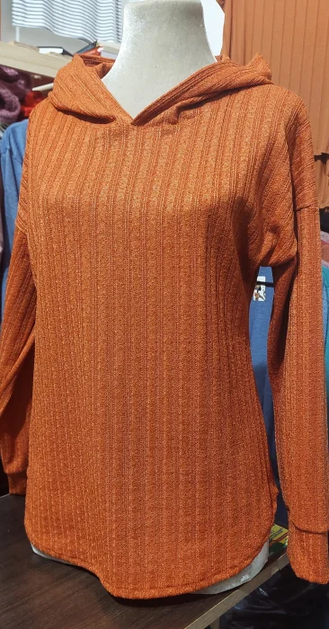 Suéter Lanilla Broderi