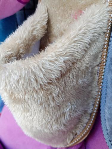 Pantuflas Peluche