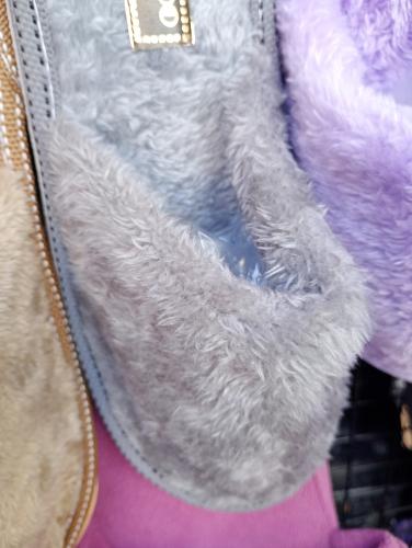 Pantuflas Peluche - Miniatura 2