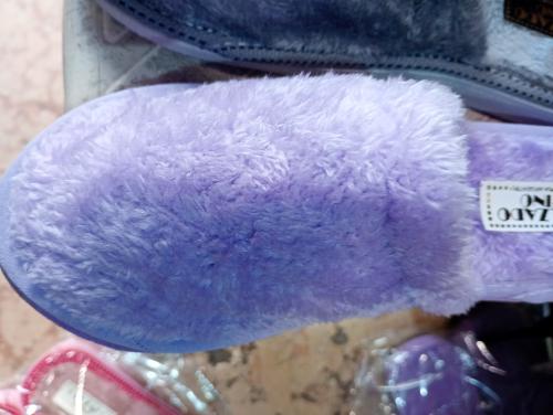 Pantuflas Peluche - Miniatura 5