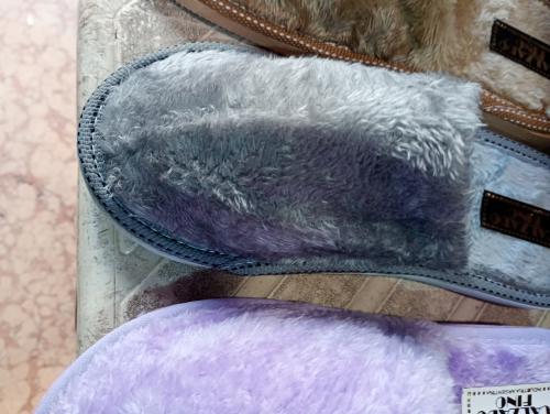 Pantuflas Peluche - Miniatura 6