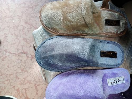 Pantuflas Peluche - Miniatura 7