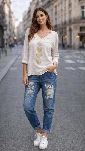 Babucha Jean