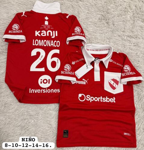 Camiseta Titular Independiente , Edición Limitada . - Miniatura 3