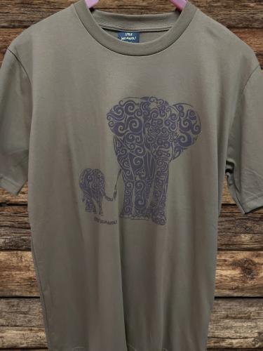 Remera Clásica Estampada