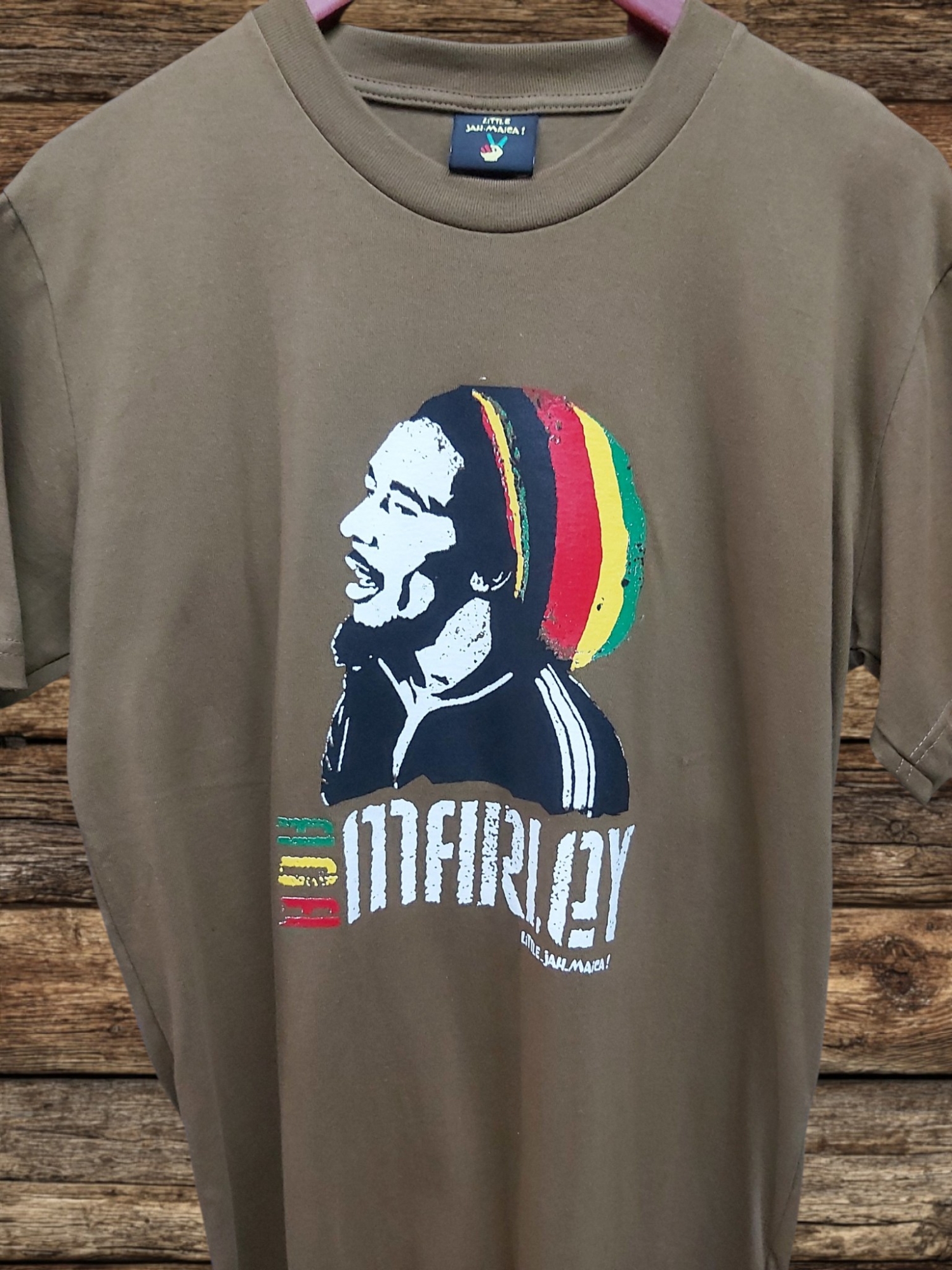 Remera Clásica Estampada - Imagen 2