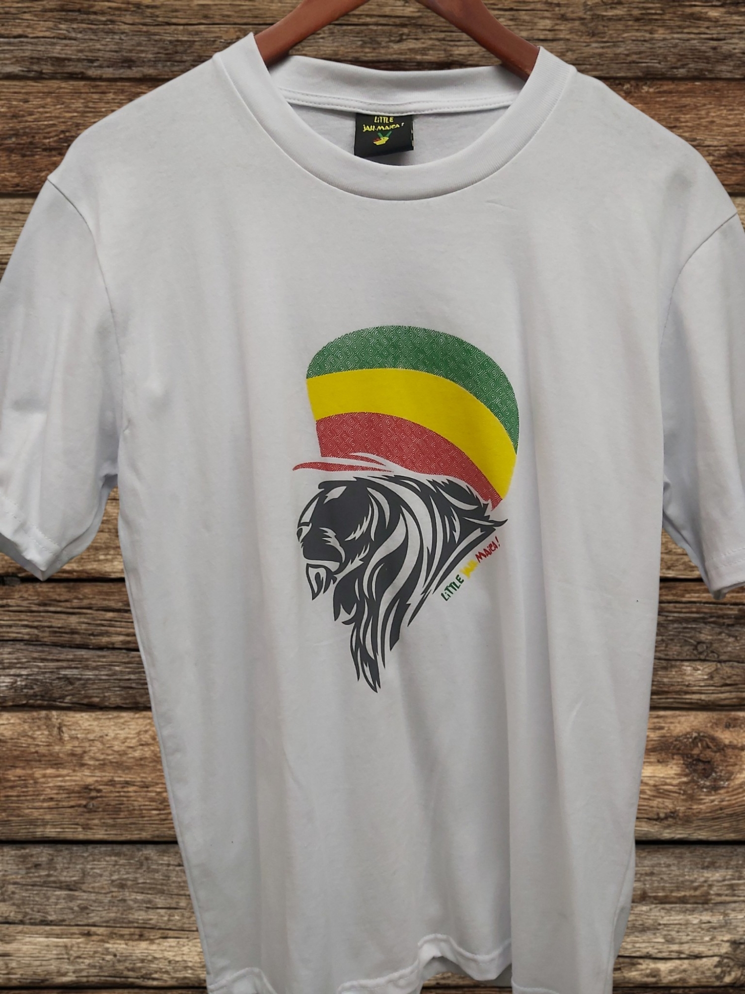 Remera Clásica Estampada - Imagen 3