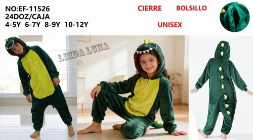 Pijamas Enteras