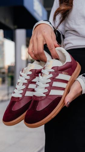Zapatillas Adidas Samba Nacionales Calidad Premium