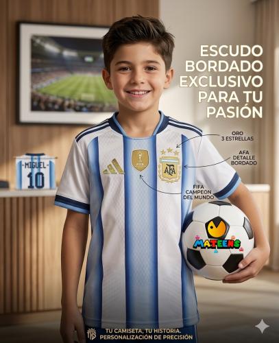 Camiseta de Niño para Personalizar