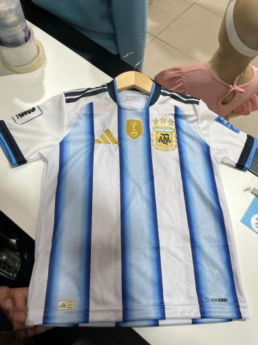 Camiseta Titular de Niñ@ sin Número - Miniatura 3