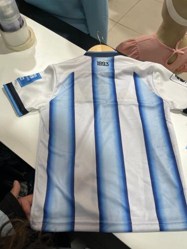 Camiseta Titular de Niñ@ sin Número - Miniatura 4