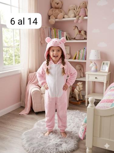 Pijamas Kigurumi Importados - Miniatura 2