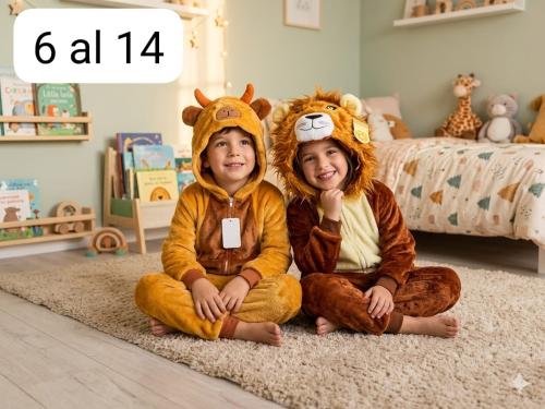 Pijamas Kigurumi Importados - Miniatura 3