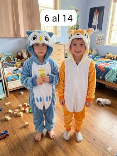 Pijamas Kigurumi Importados - Miniatura 4