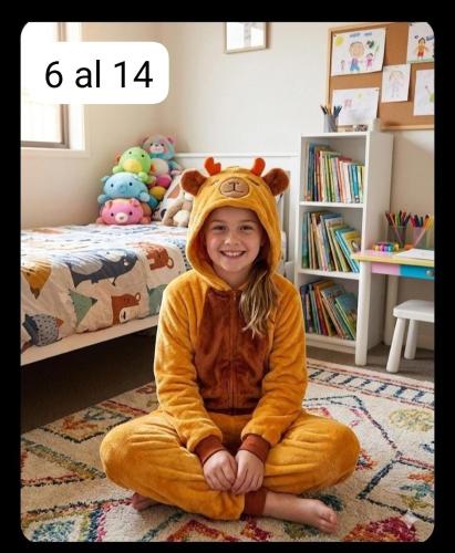 Pijamas Kigurumi Importados - Miniatura 7