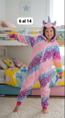 Pijamas Kigurumi Importados - Miniatura 8