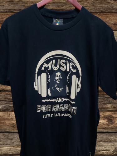 Remera Clásica Estampada