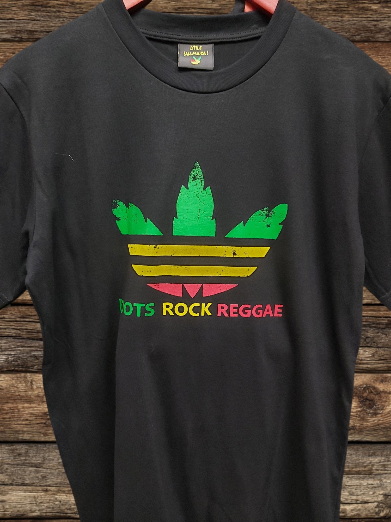Remera Clásica Estampada - Imagen 2