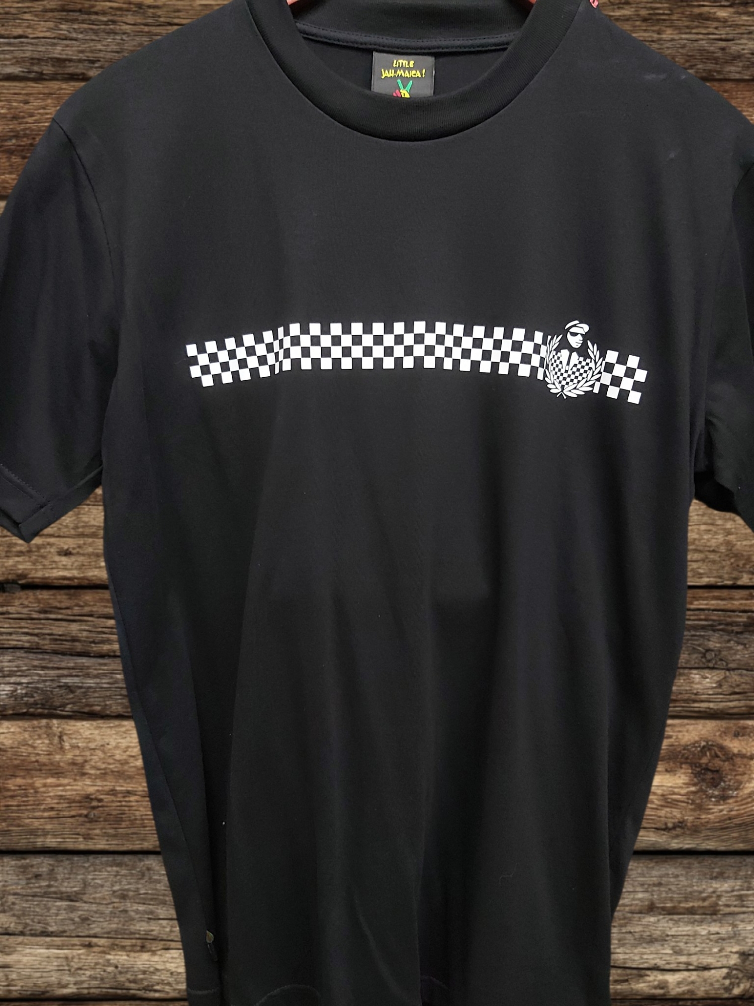 Remera Clásica Estampada - Imagen 3