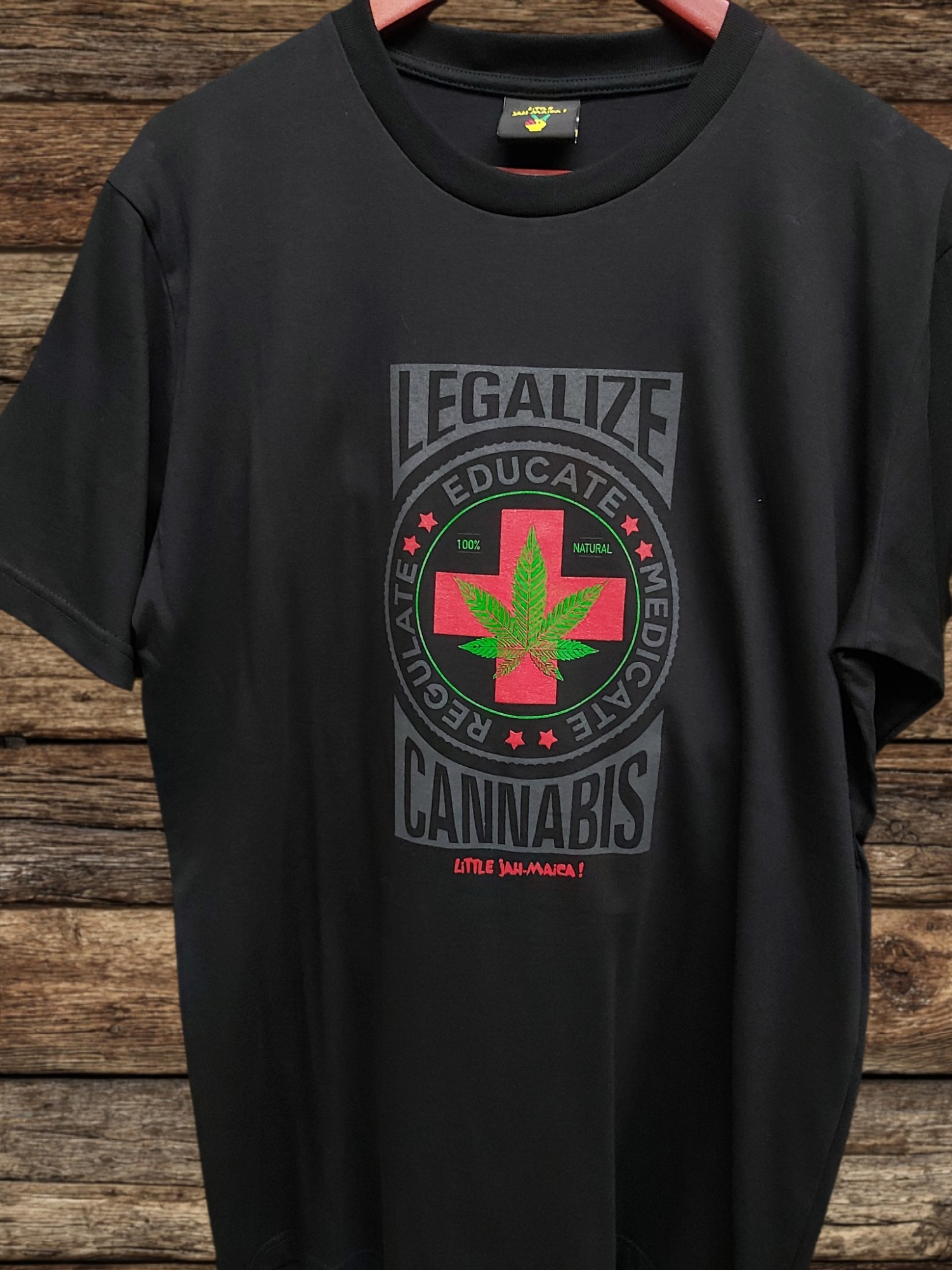 Remera Clásica Estampada - Imagen 3