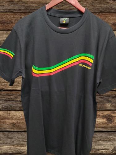 Remera Clásica Estampada