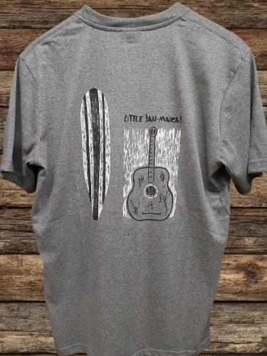Remera Clásica Estampada