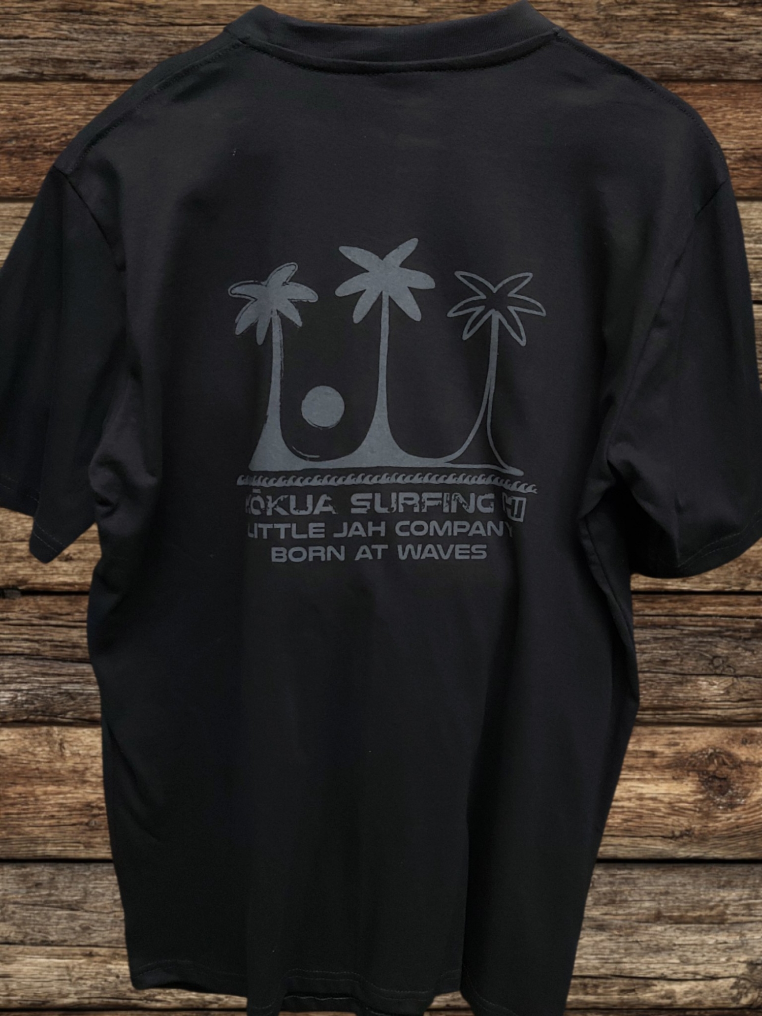 Remera Clásica Estampada - Imagen 2