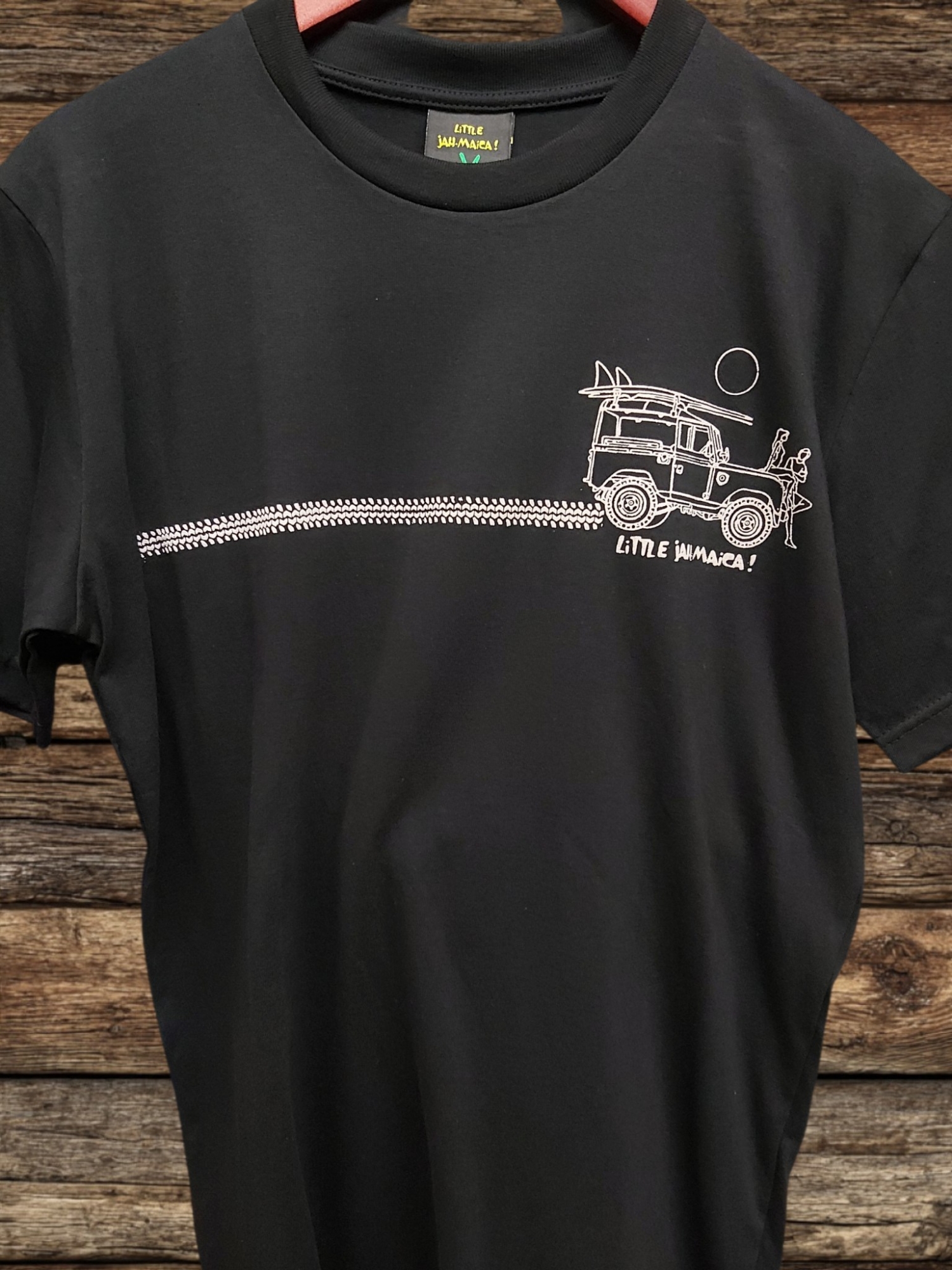 Remera Clásica Estampada - Imagen 3