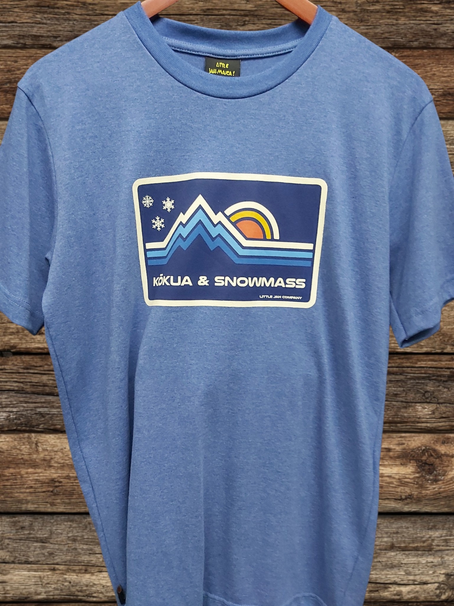Remera Clásica Estampada - Imagen 2