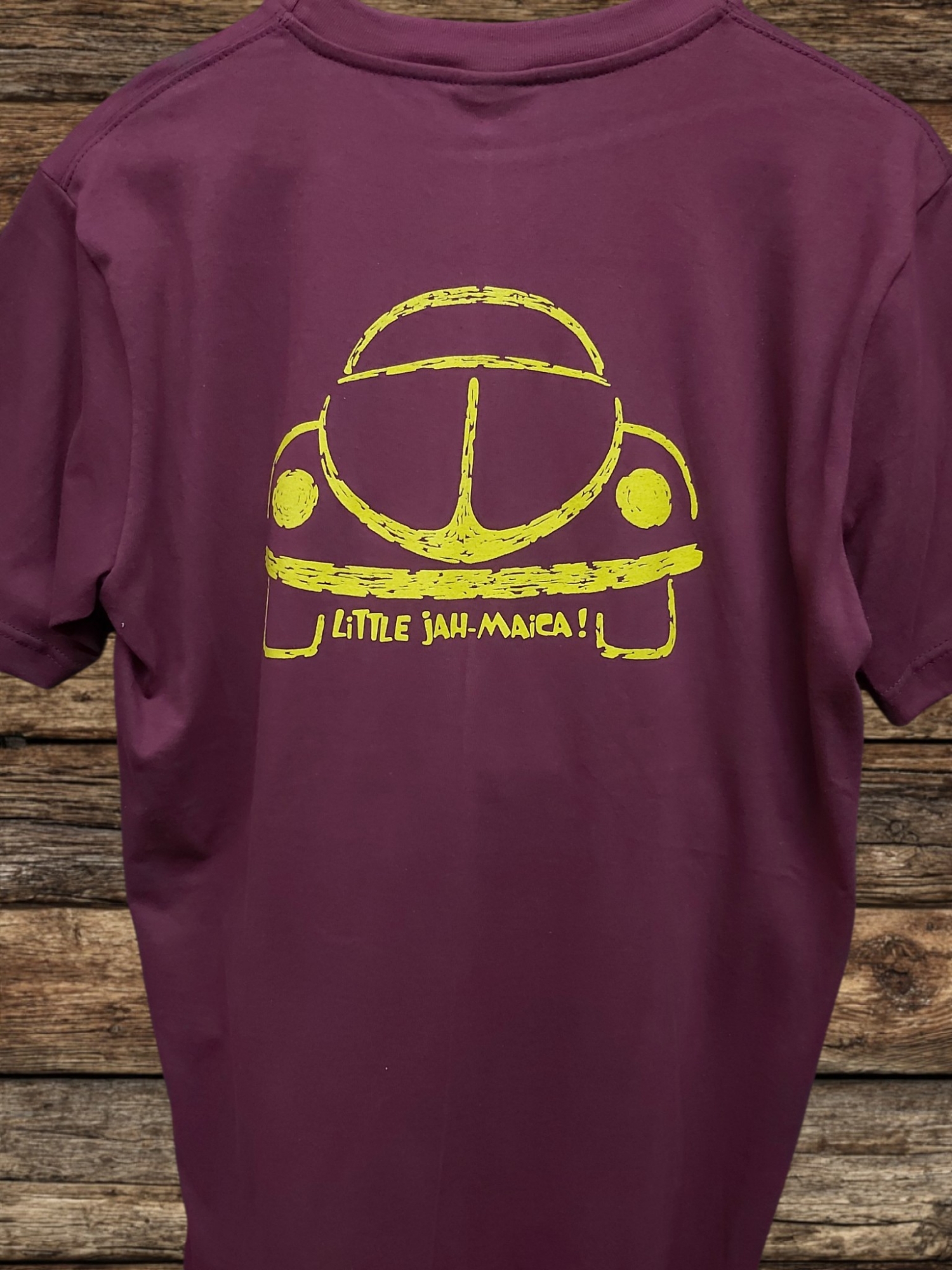 Remera Clásica Estampada - Imagen 3