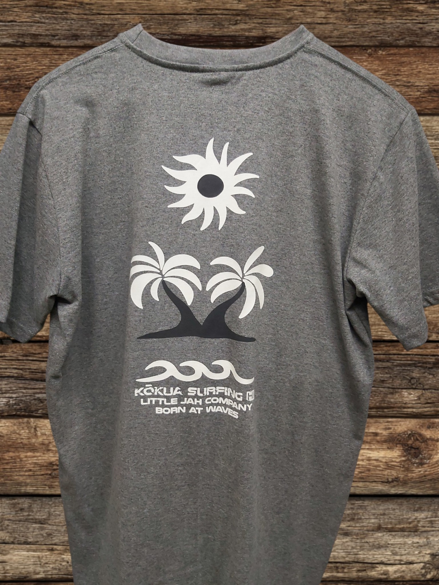 Remera Clásica Estampada - Imagen 2
