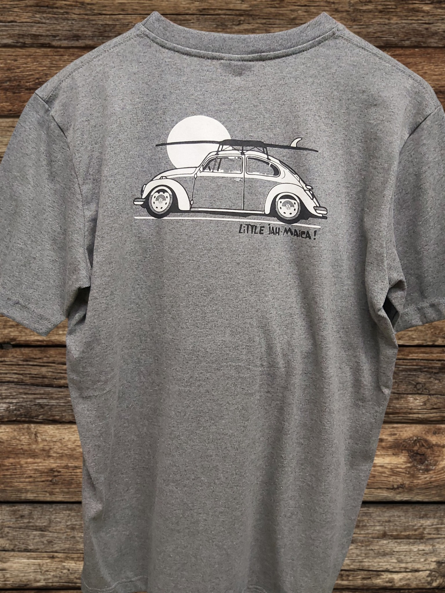 Remera Clásica Estampada - Imagen 3