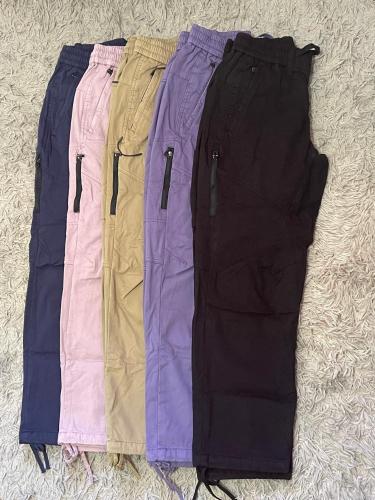 Pantalon Termico de Gabardina para Dama..!!