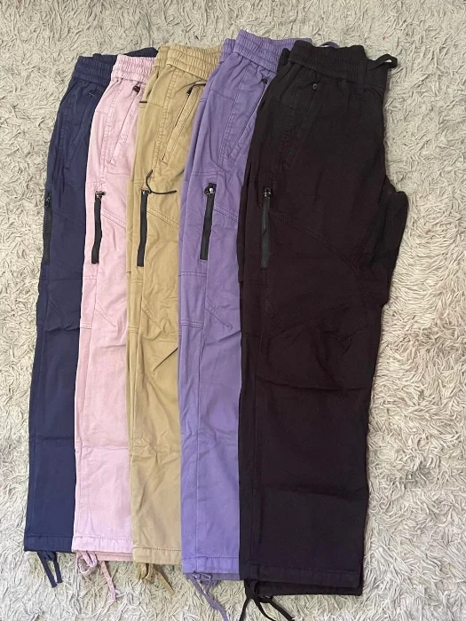 Pantalon Termico de Gabardina para Dama..!!