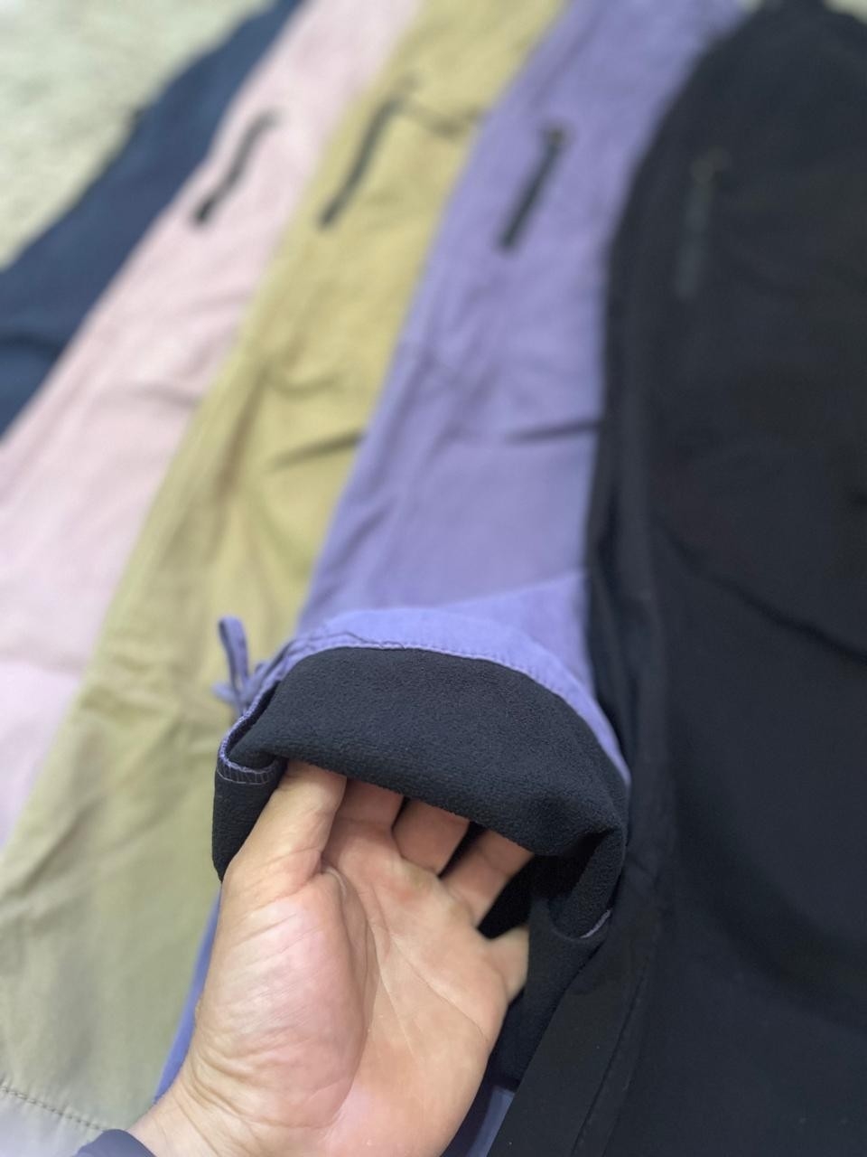 Pantalon Termico de Gabardina para Dama..!! - Imagen 2
