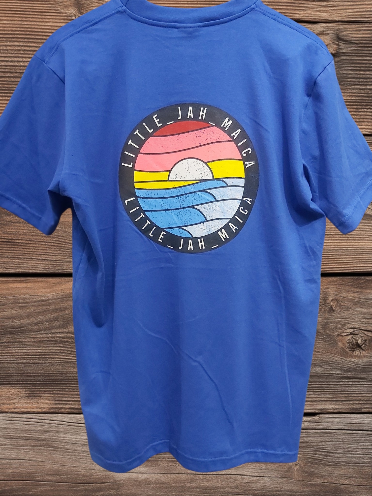 Remera Clásica Estampada - Imagen 2