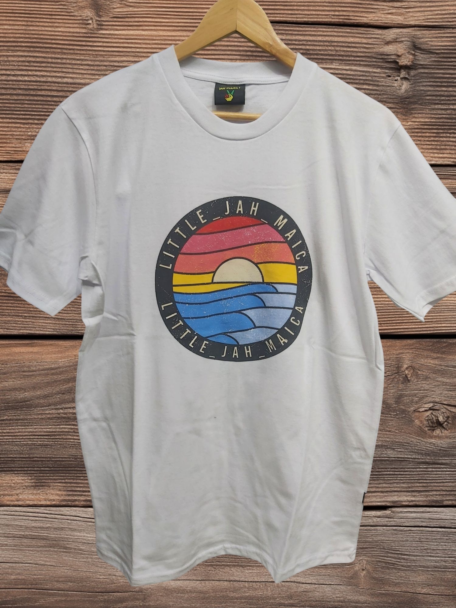 Remera Clásica Estampada - Imagen 3