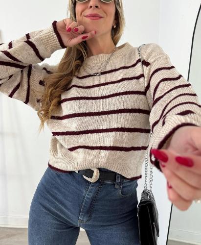 Sweaters a Rayas - Miniatura 2
