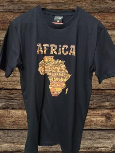 Remera Clásica Estampada