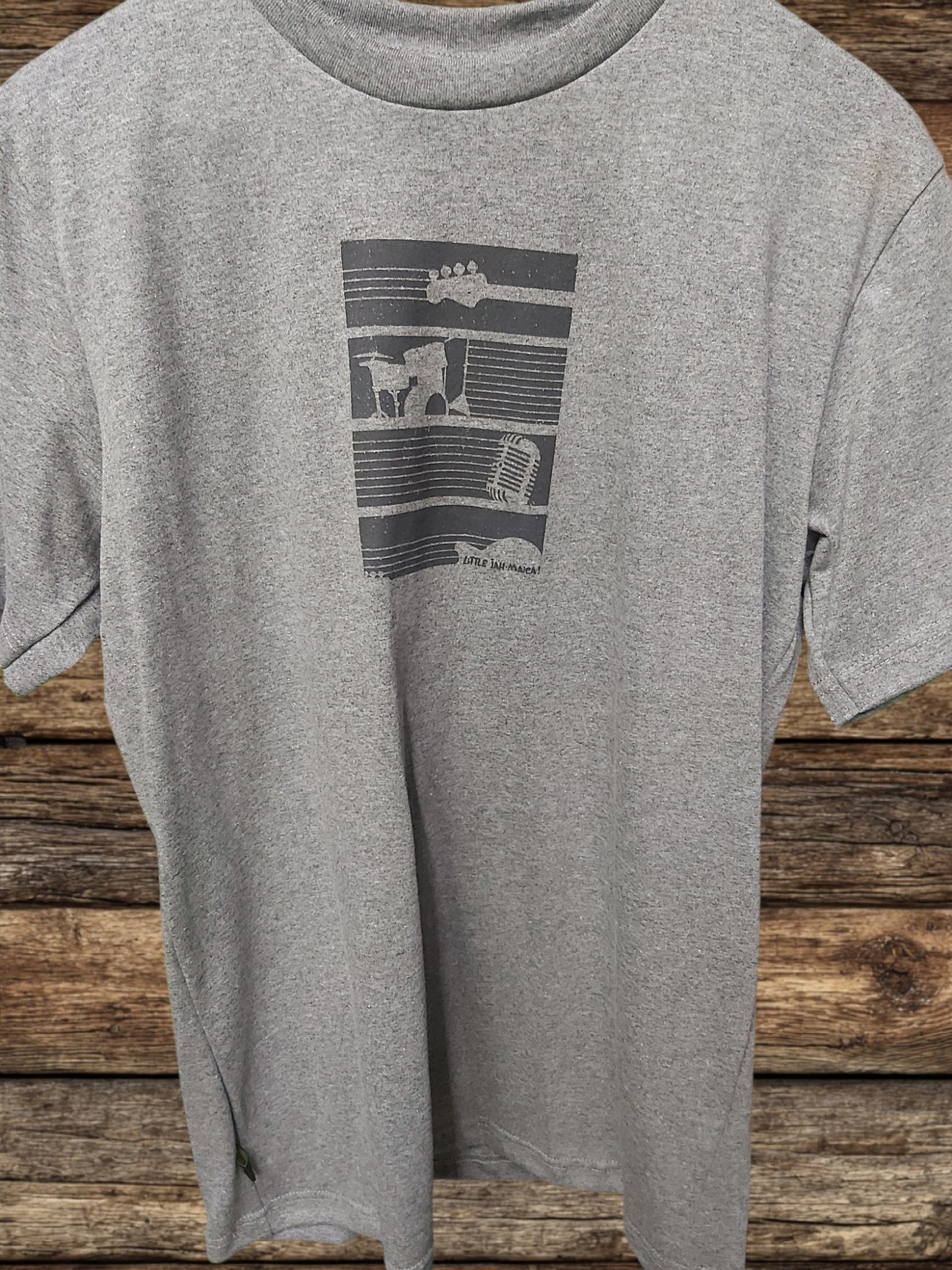 Remera Clásica Estampada - Imagen 2