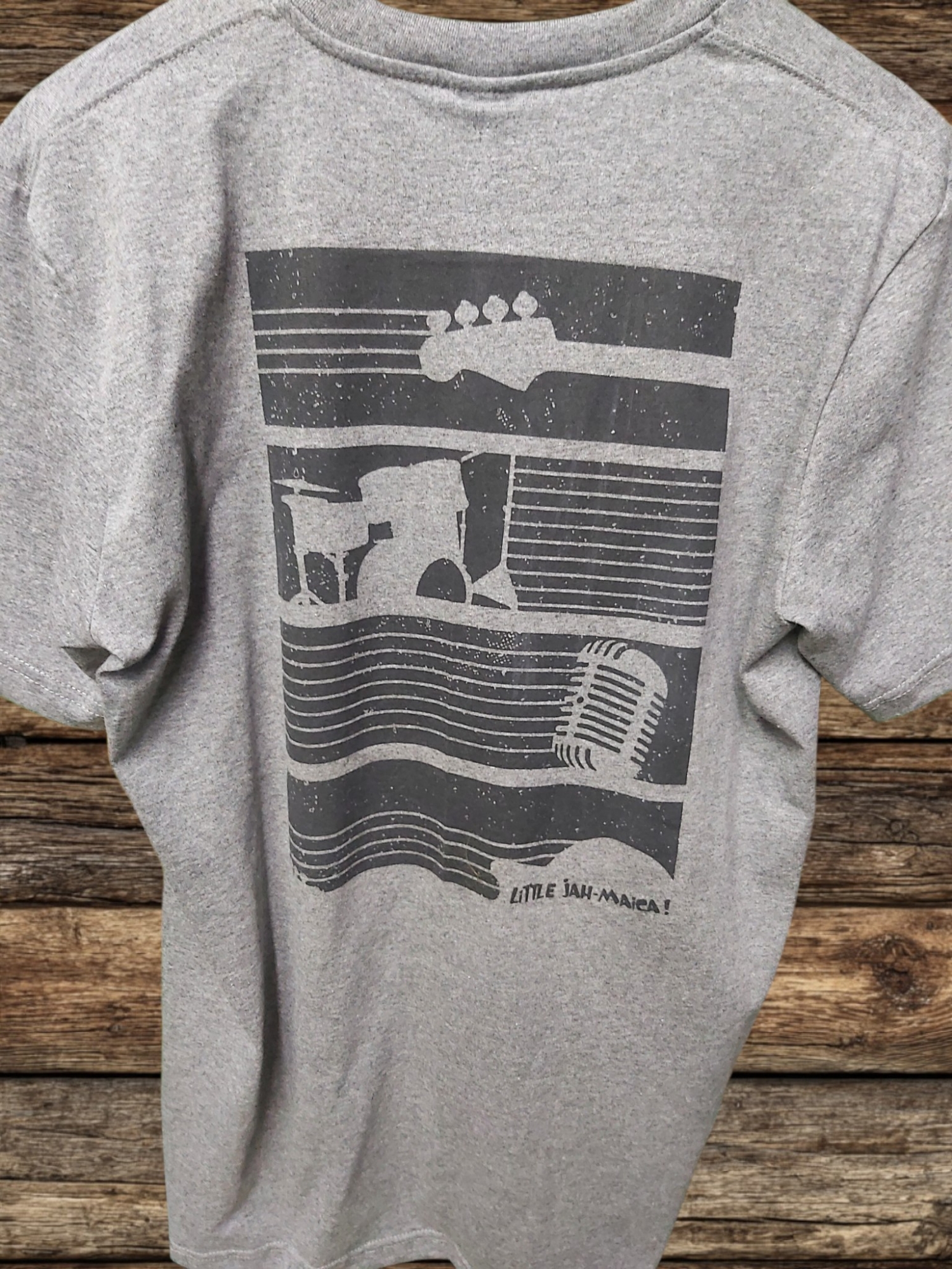 Remera Clásica Estampada - Imagen 3